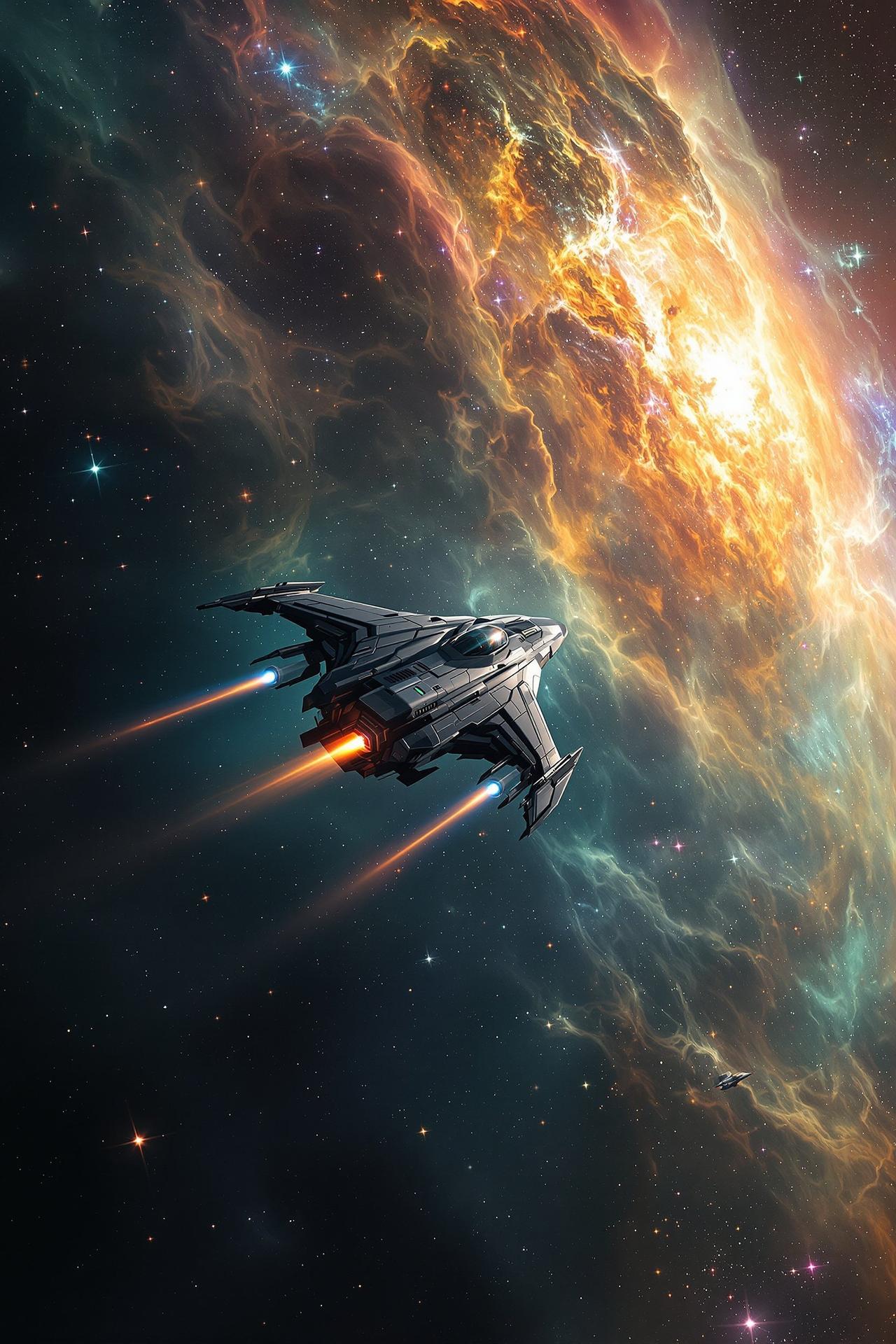 78影院影片《星际穿越2：新纪元》海报